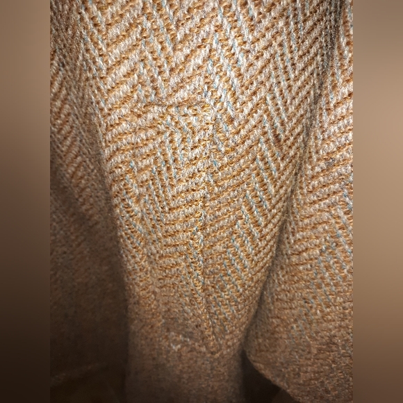 Mens wool coat - Picture 2 of 9